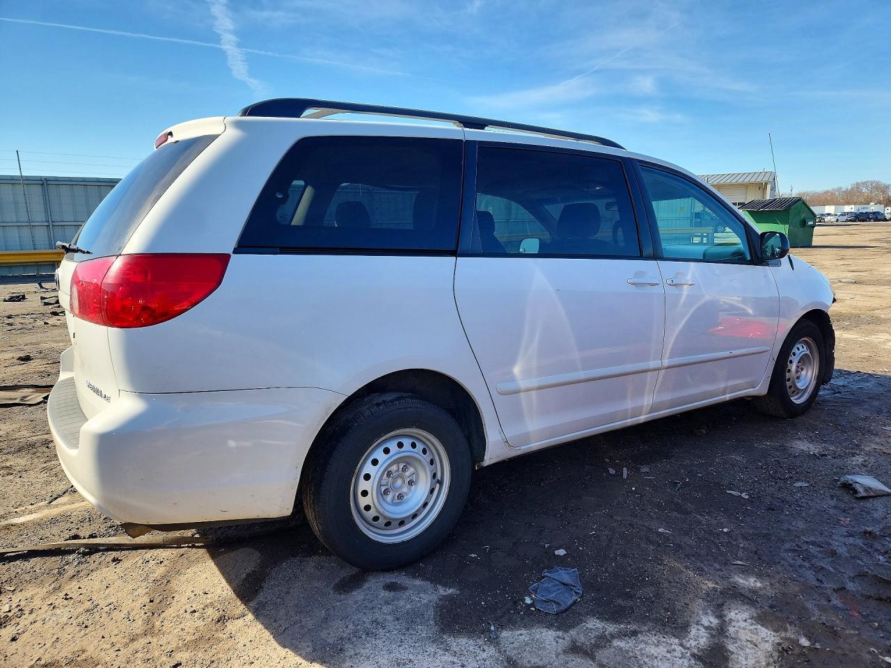 2008 TOYOTA SIENNA
