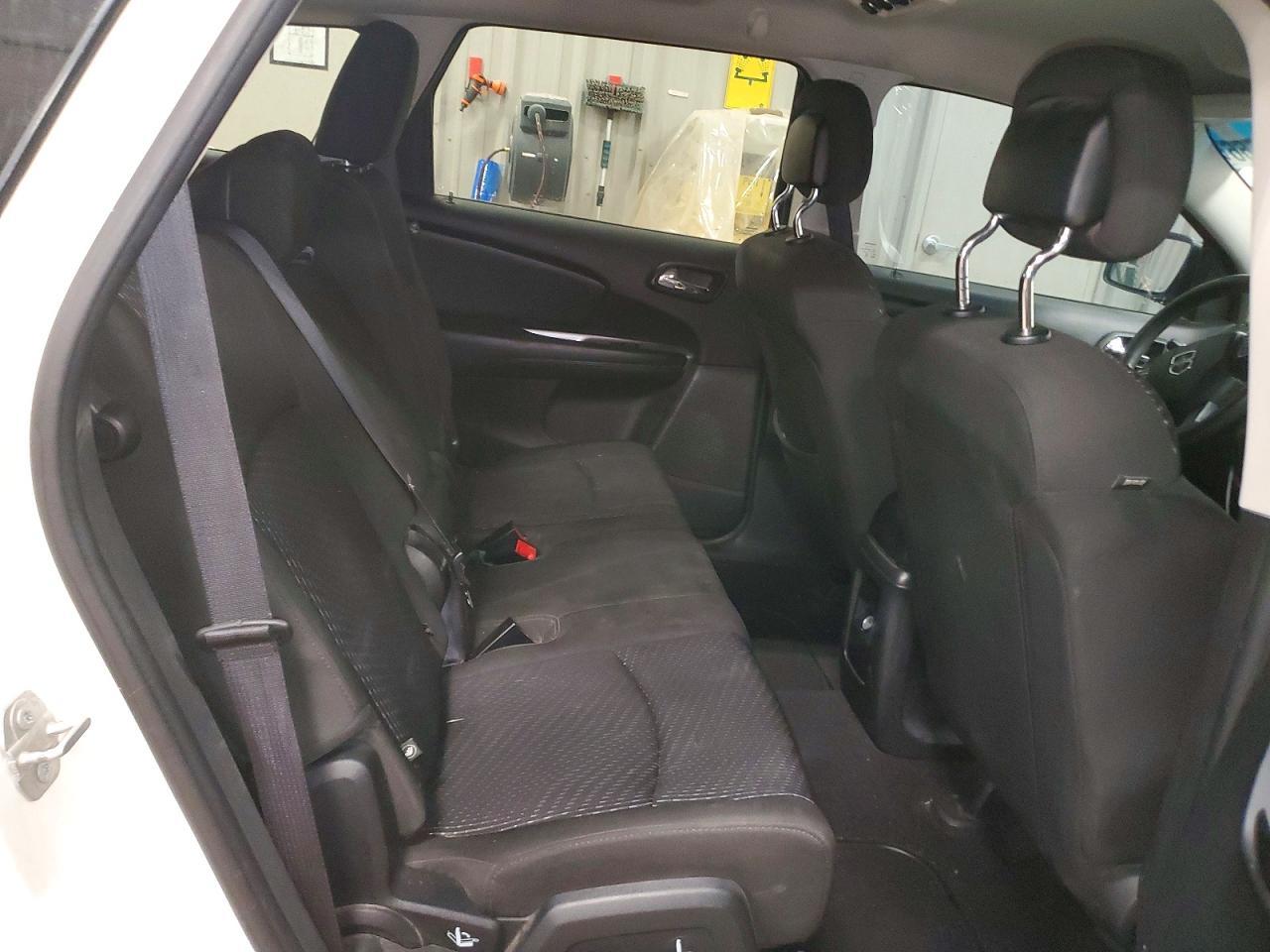 2017 DODGE JOURNEY