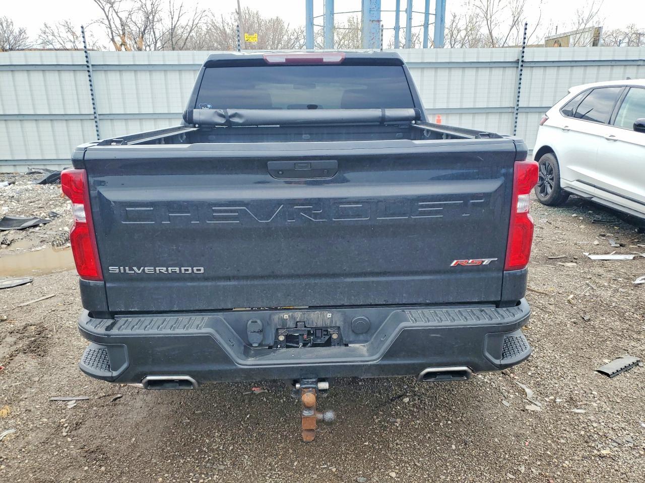 2020 CHEVROLET Silverado