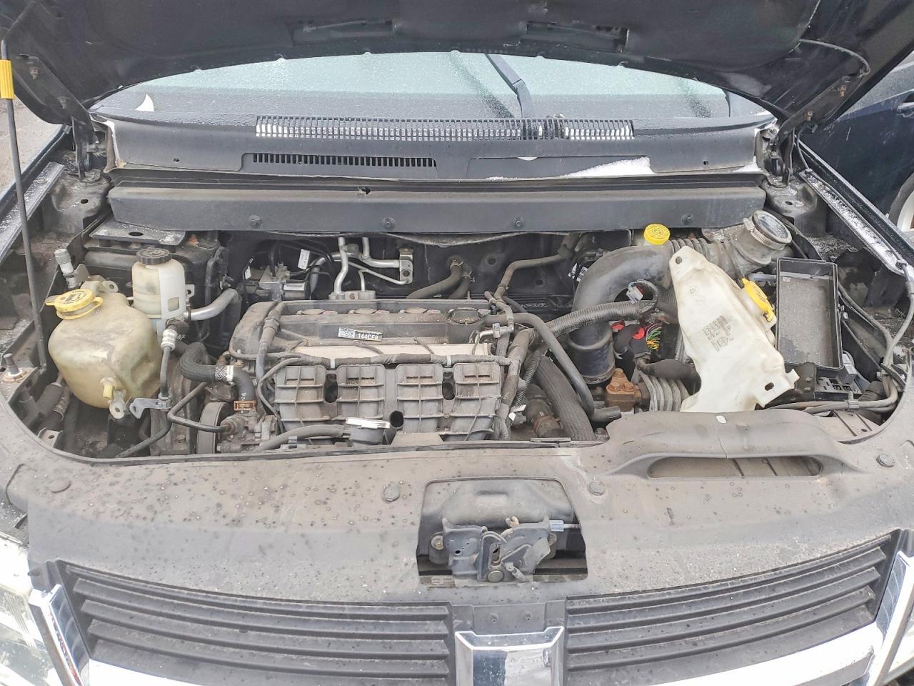 2019 DODGE JOURNEY