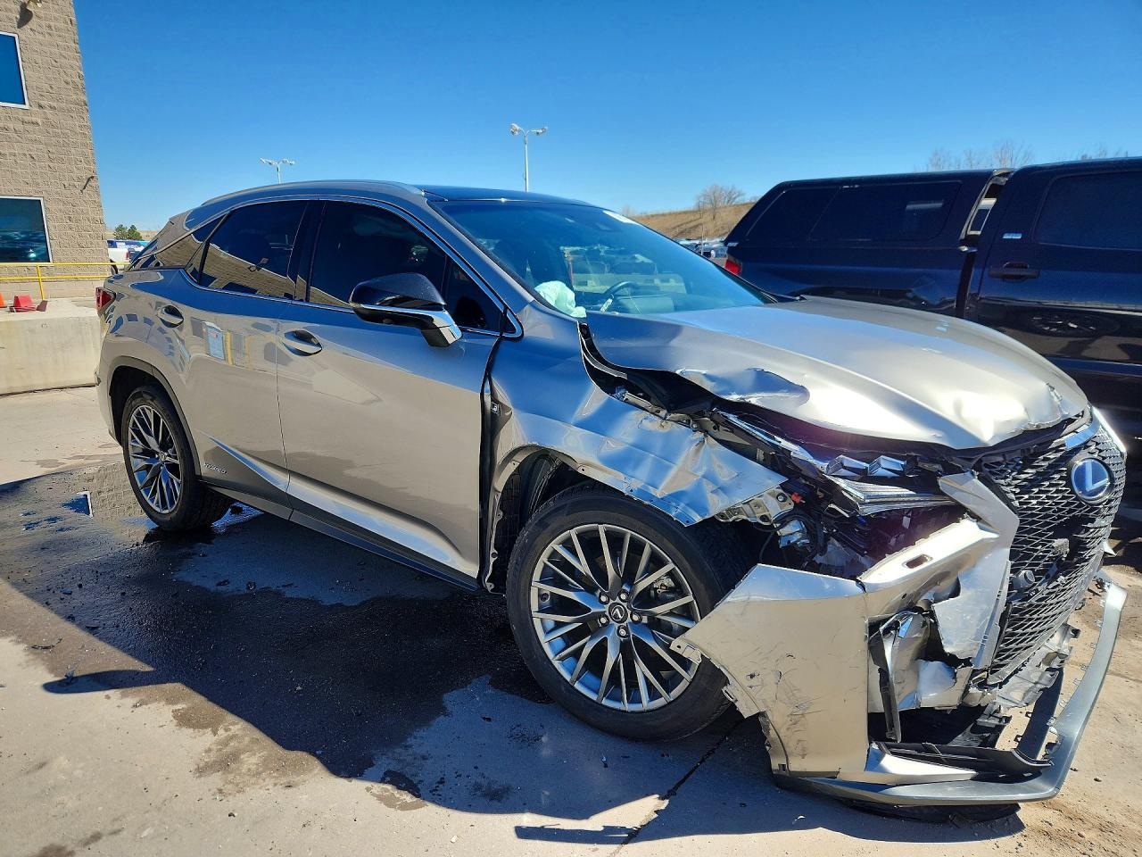 2019 LEXUS RX 450H