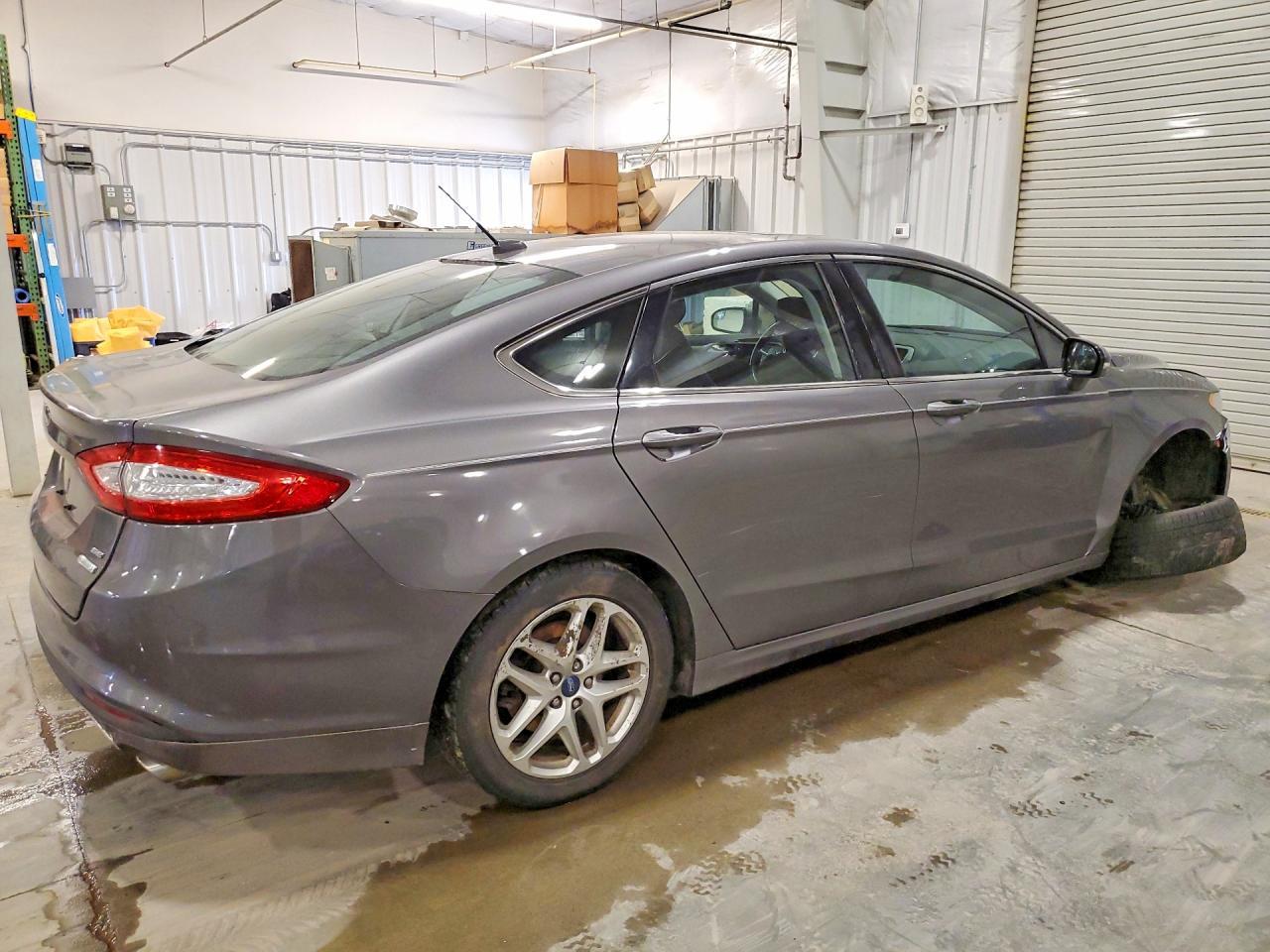 2013 FORD FUSION