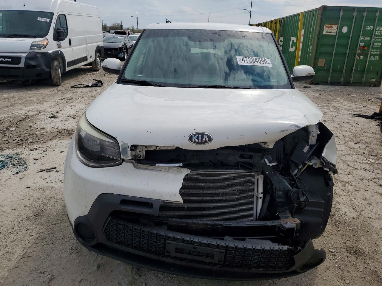 2014 KIA SOUL