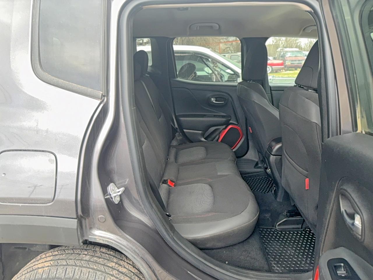 2018 JEEP Renegade