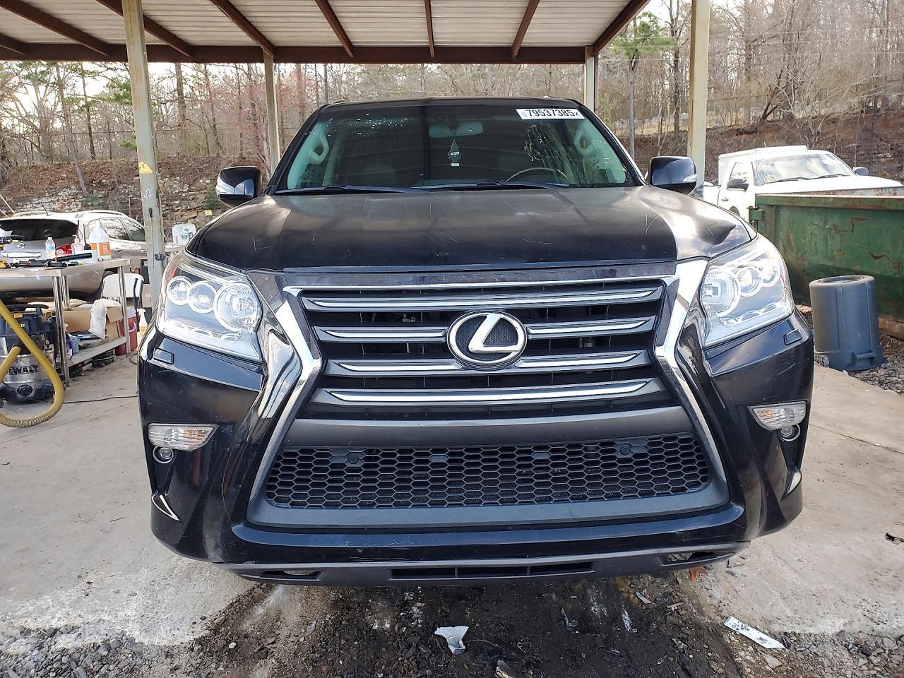 2017 LEXUS GX 460