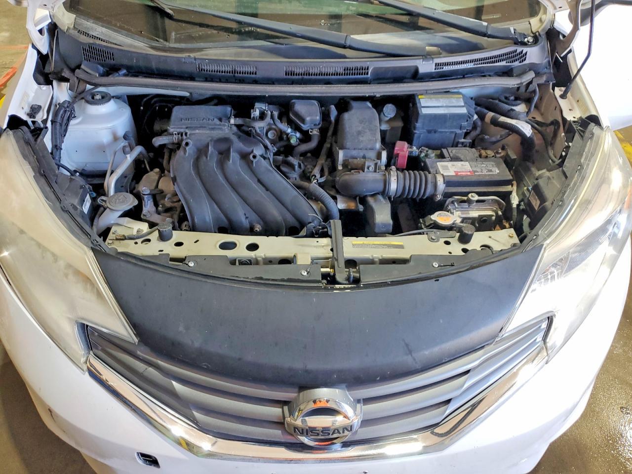 2016 NISSAN Versa Note