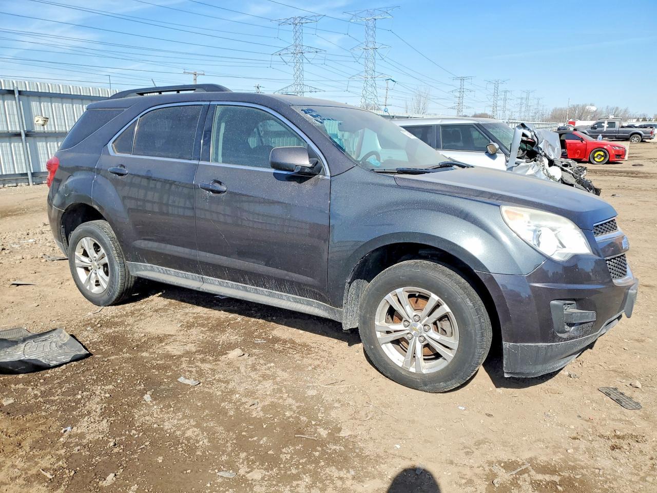 2013 CHEVROLET EQUINOX