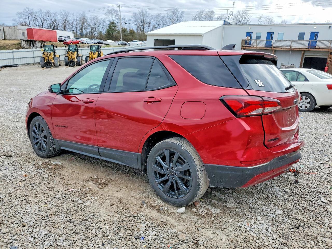 2023 CHEVROLET EQUINOX