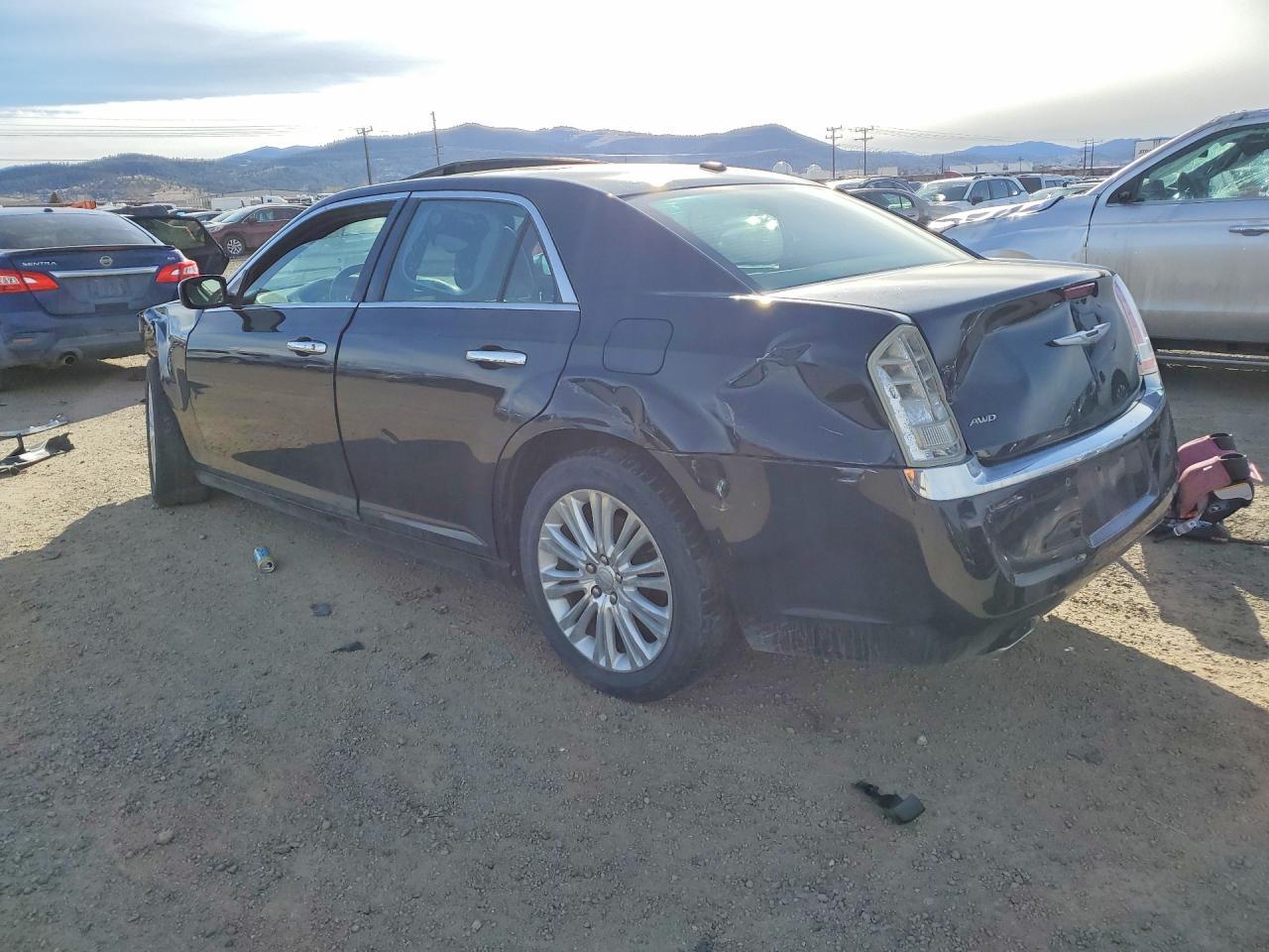 2011 CHRYSLER 300