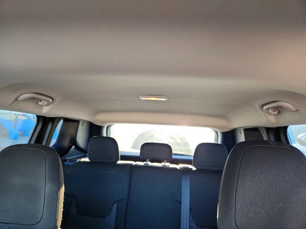 2017 JEEP Renegade