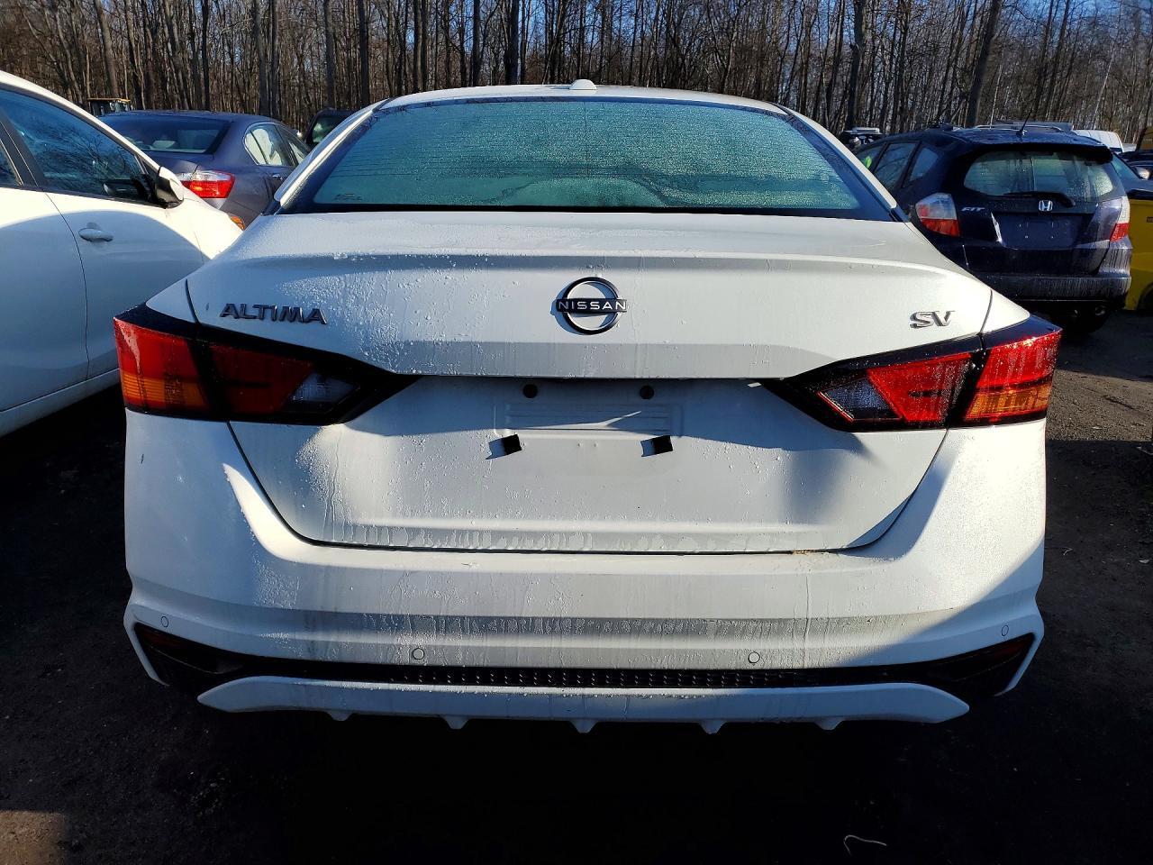 2024 NISSAN ALTIMA