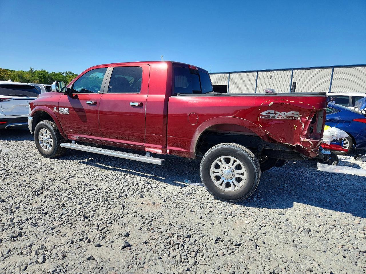 2018 RAM 2500