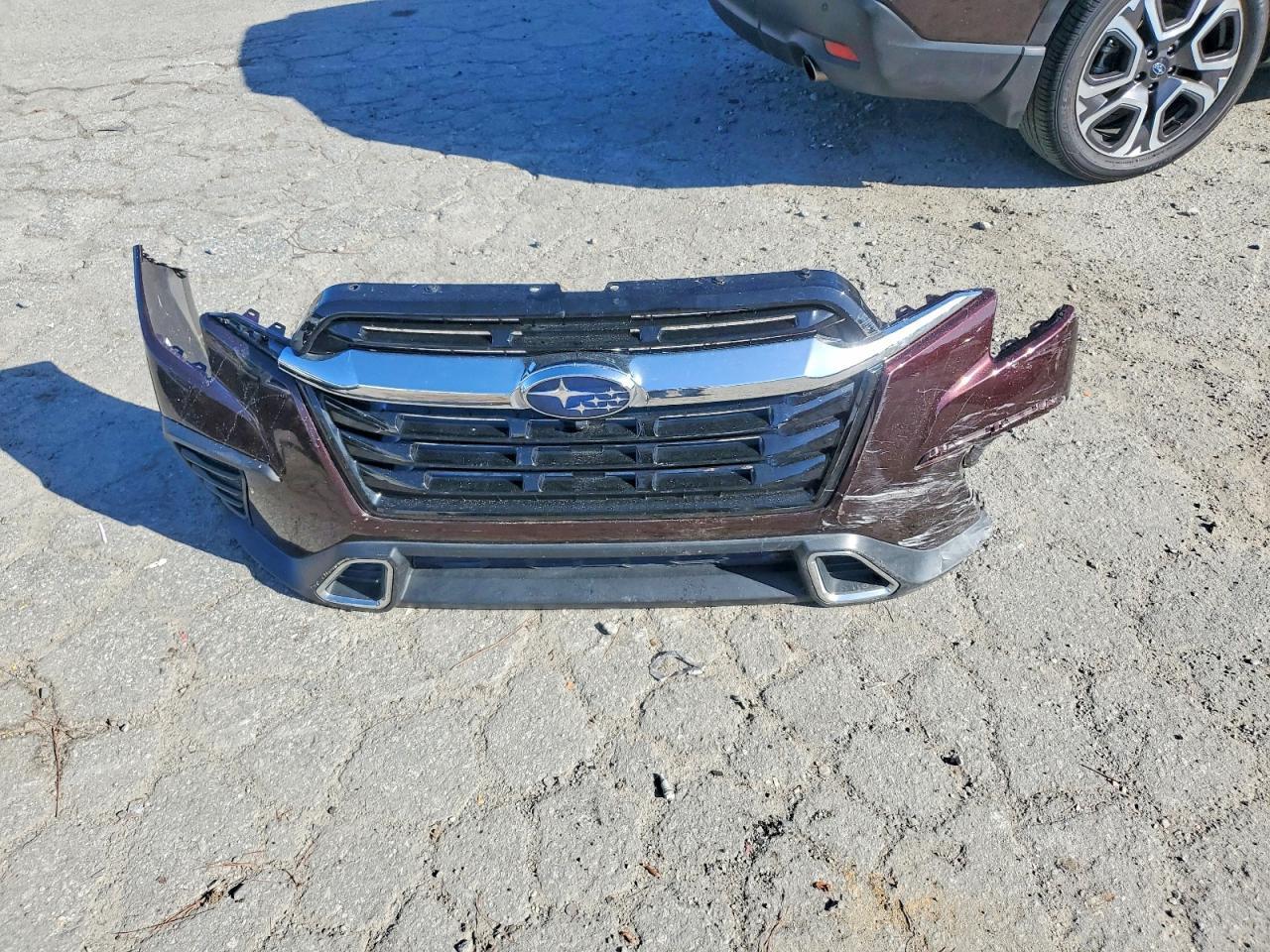 2024 SUBARU Ascent