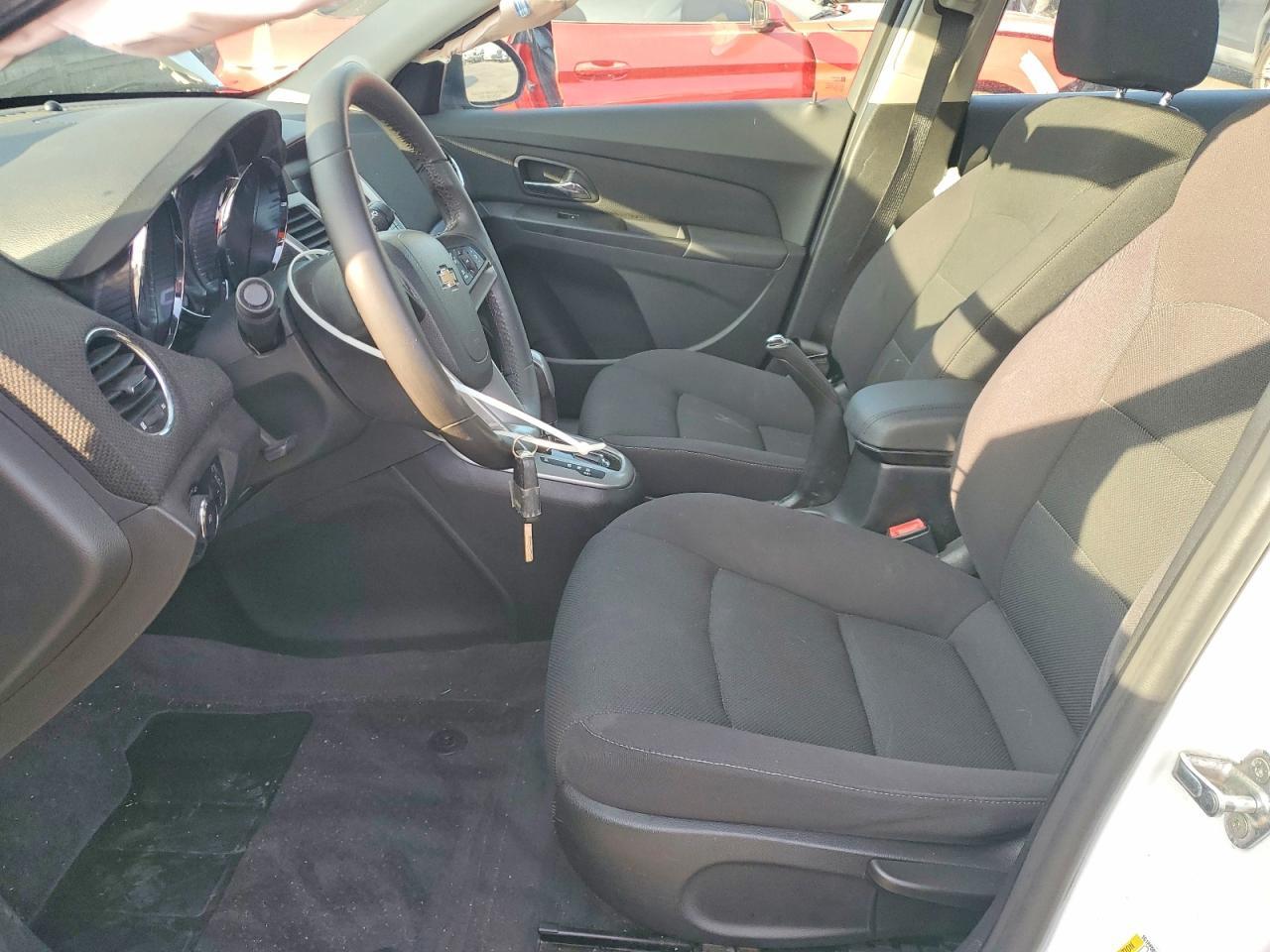 2012 CHEVROLET CRUZE