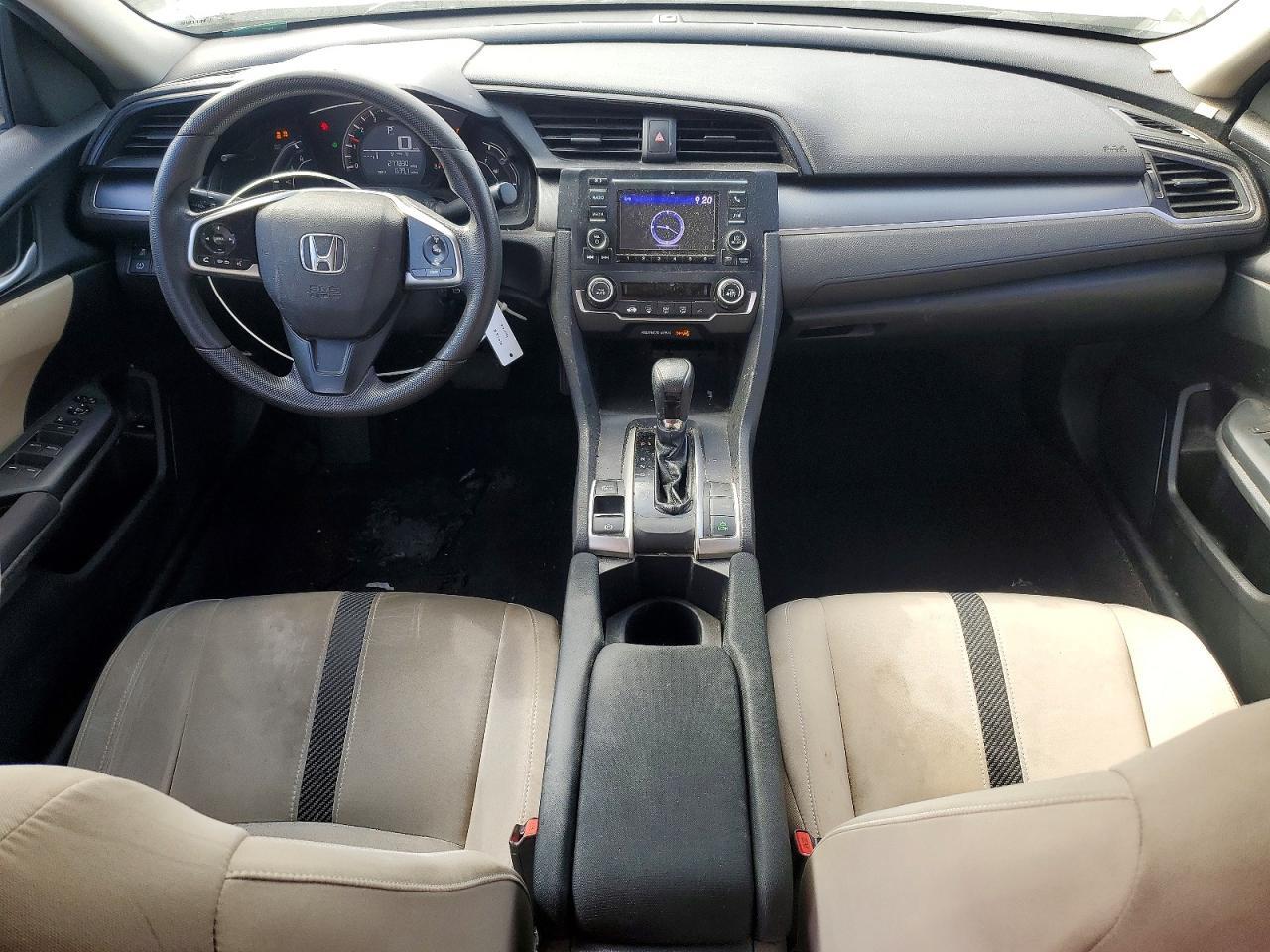 2018 HONDA CIVIC