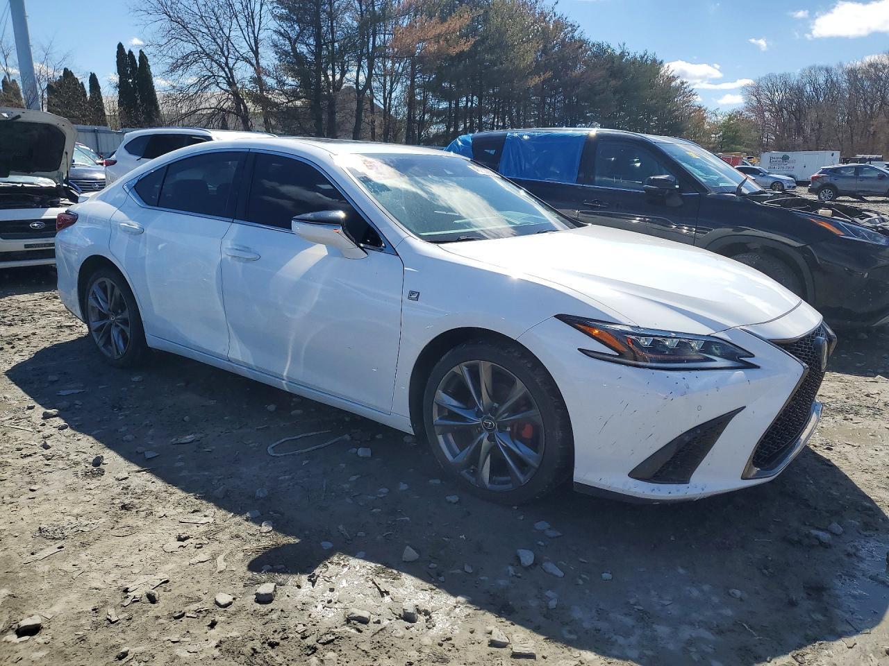 2019 LEXUS ES 350