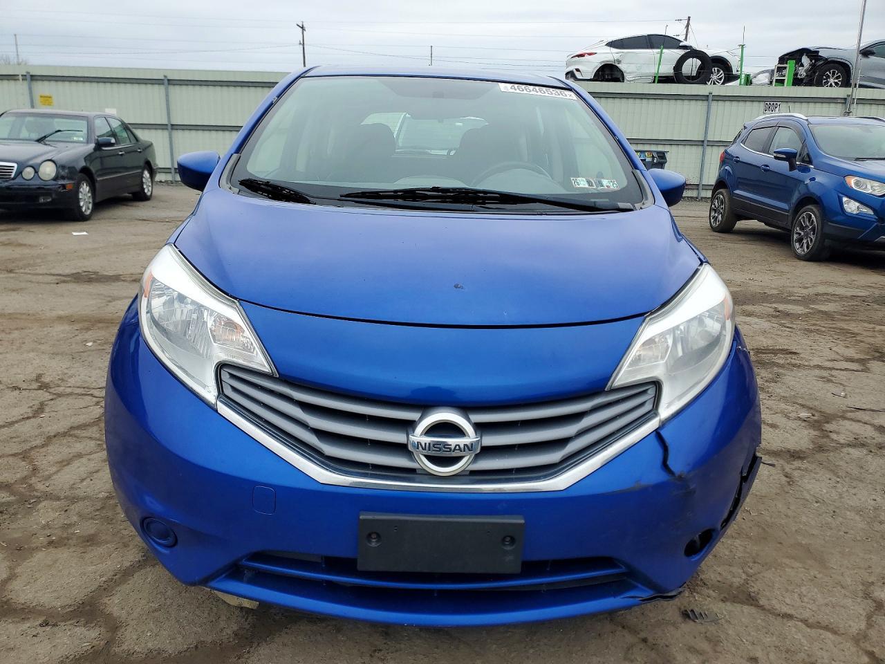 2016 NISSAN Versa Note