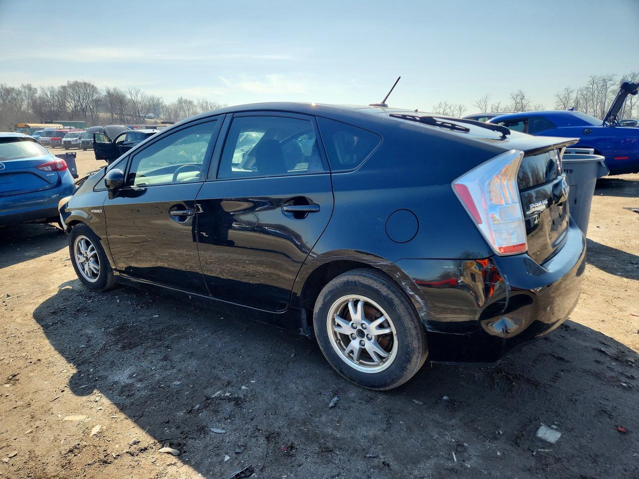 2011 TOYOTA PRIUS