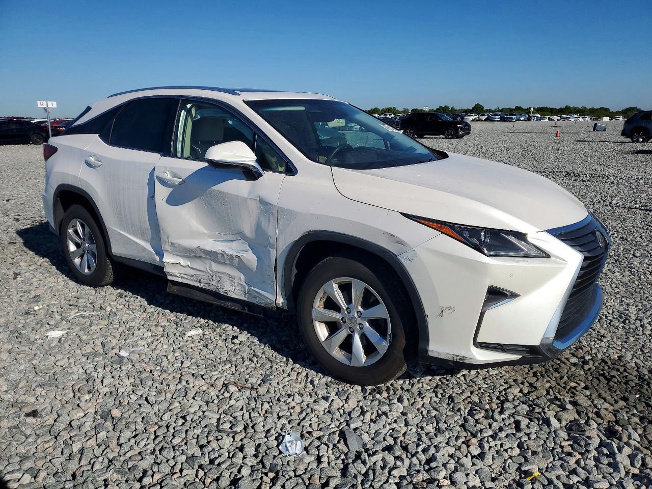 2017 LEXUS RX 350