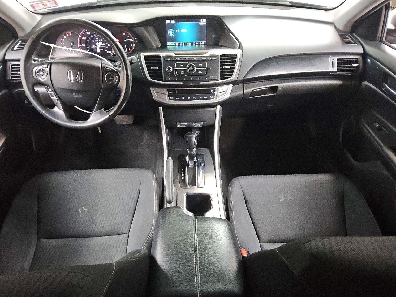 2015 HONDA ACCORD