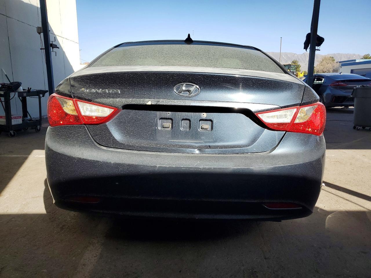 2013 HYUNDAI SONATA