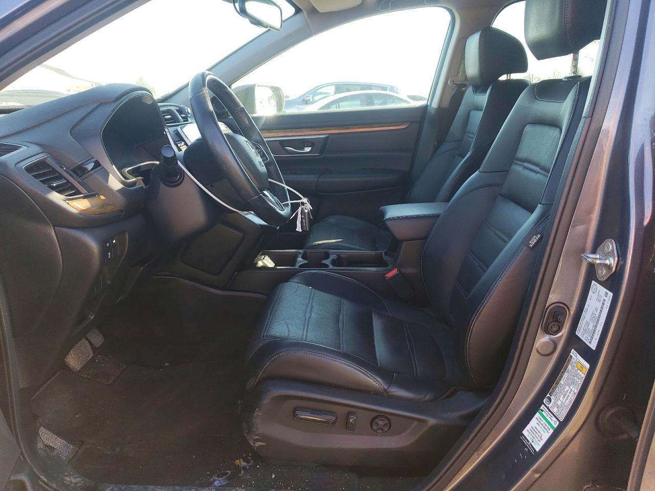 2017 HONDA CR-V