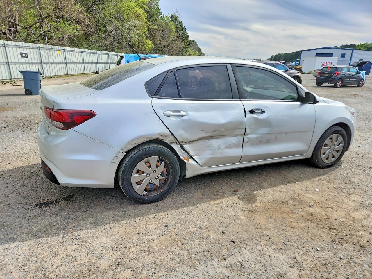 2020 KIA RIO