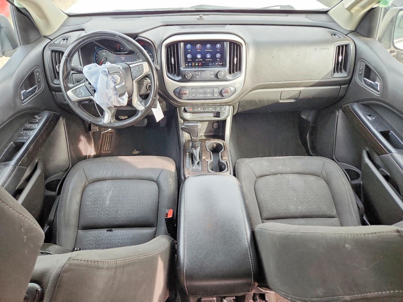 2019 GMC CANYON