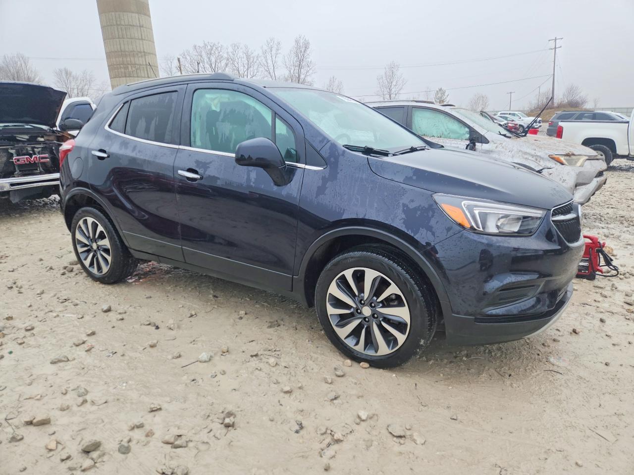 2022 BUICK ENCORE