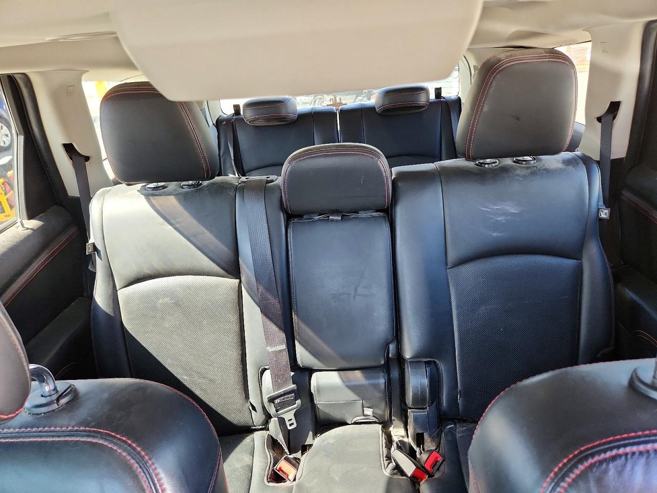 2015 DODGE JOURNEY