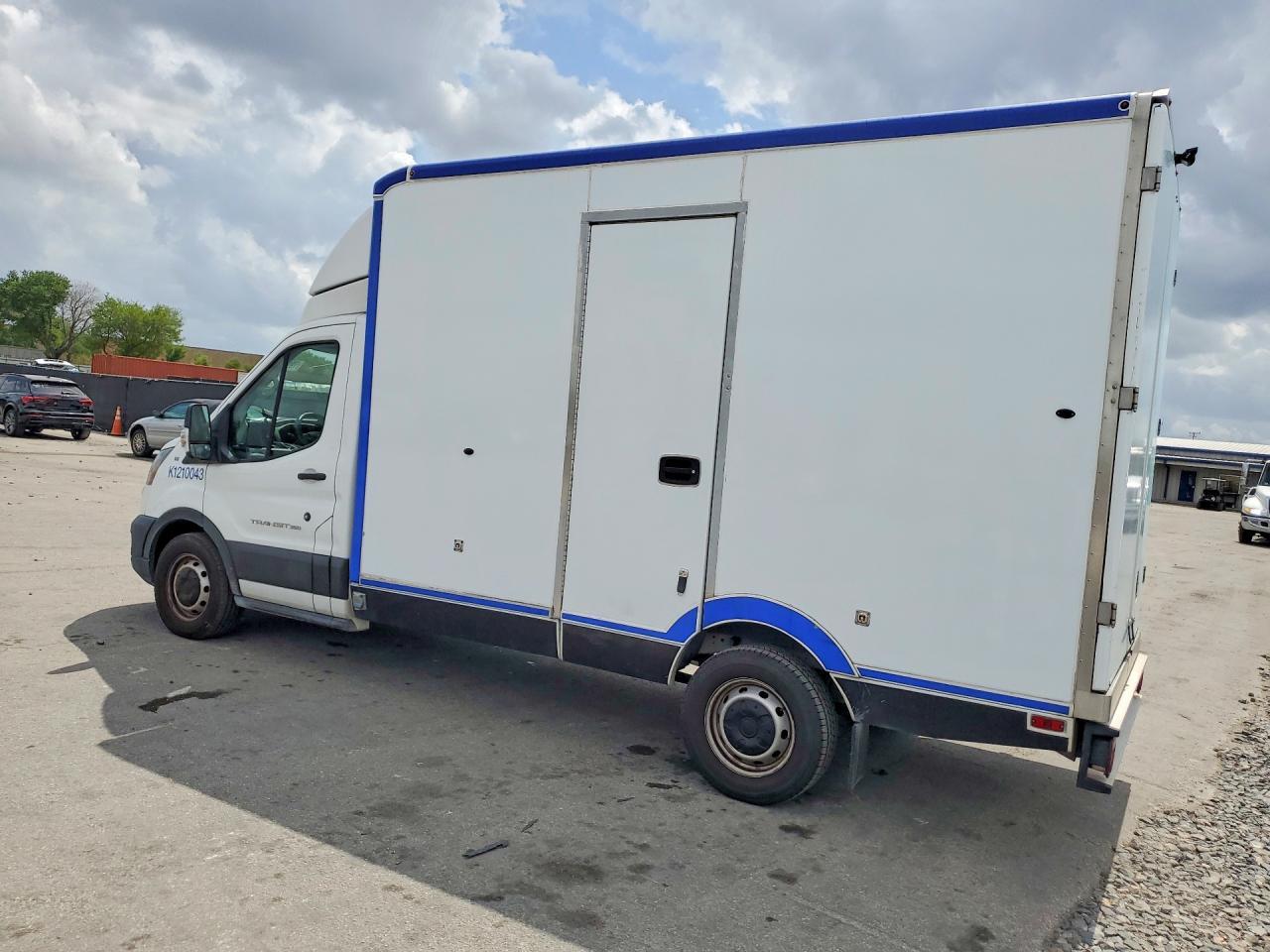 2020 FORD Transit