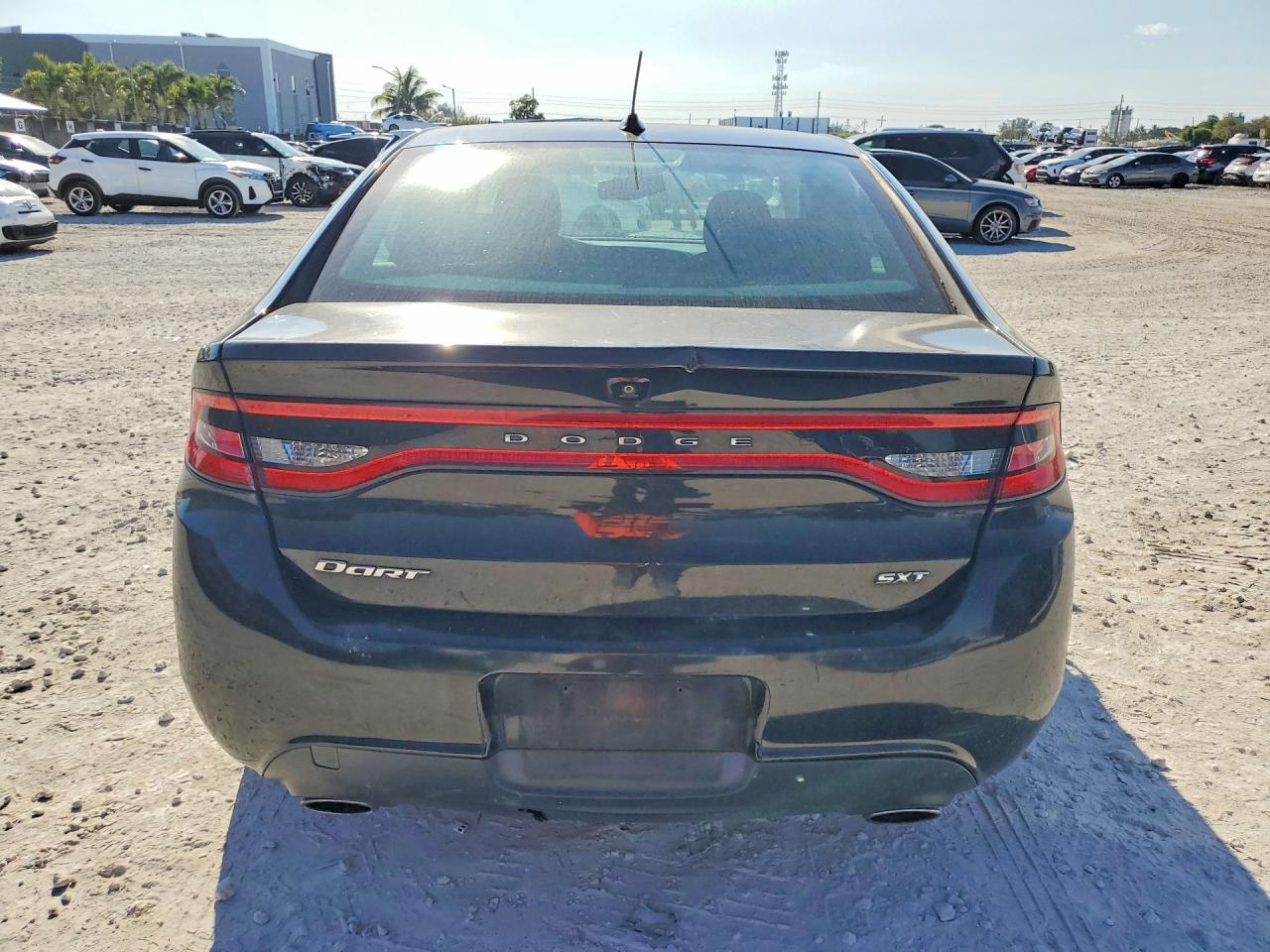 2013 DODGE Dart