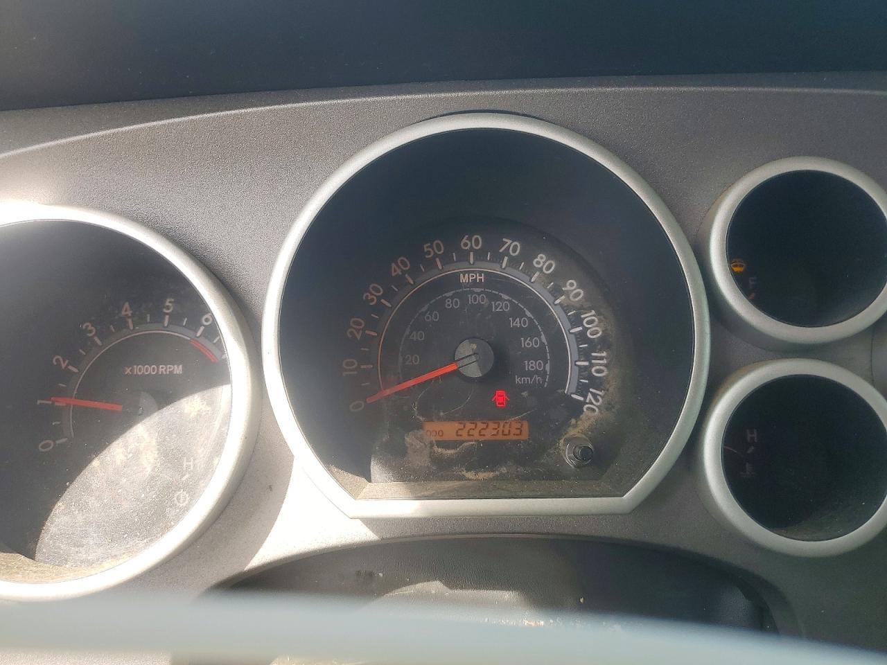 2012 TOYOTA TUNDRA