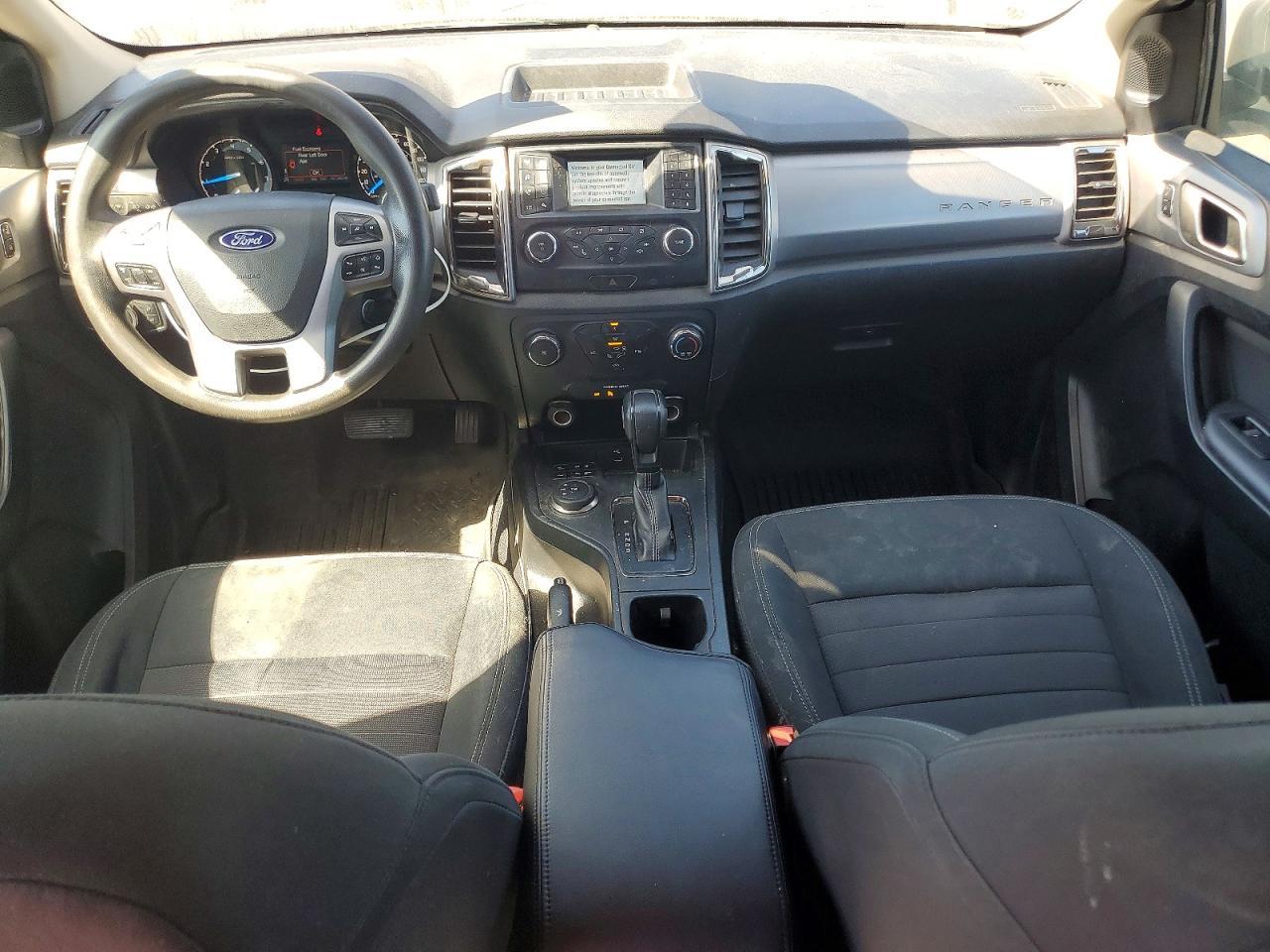 2019 FORD RANGER