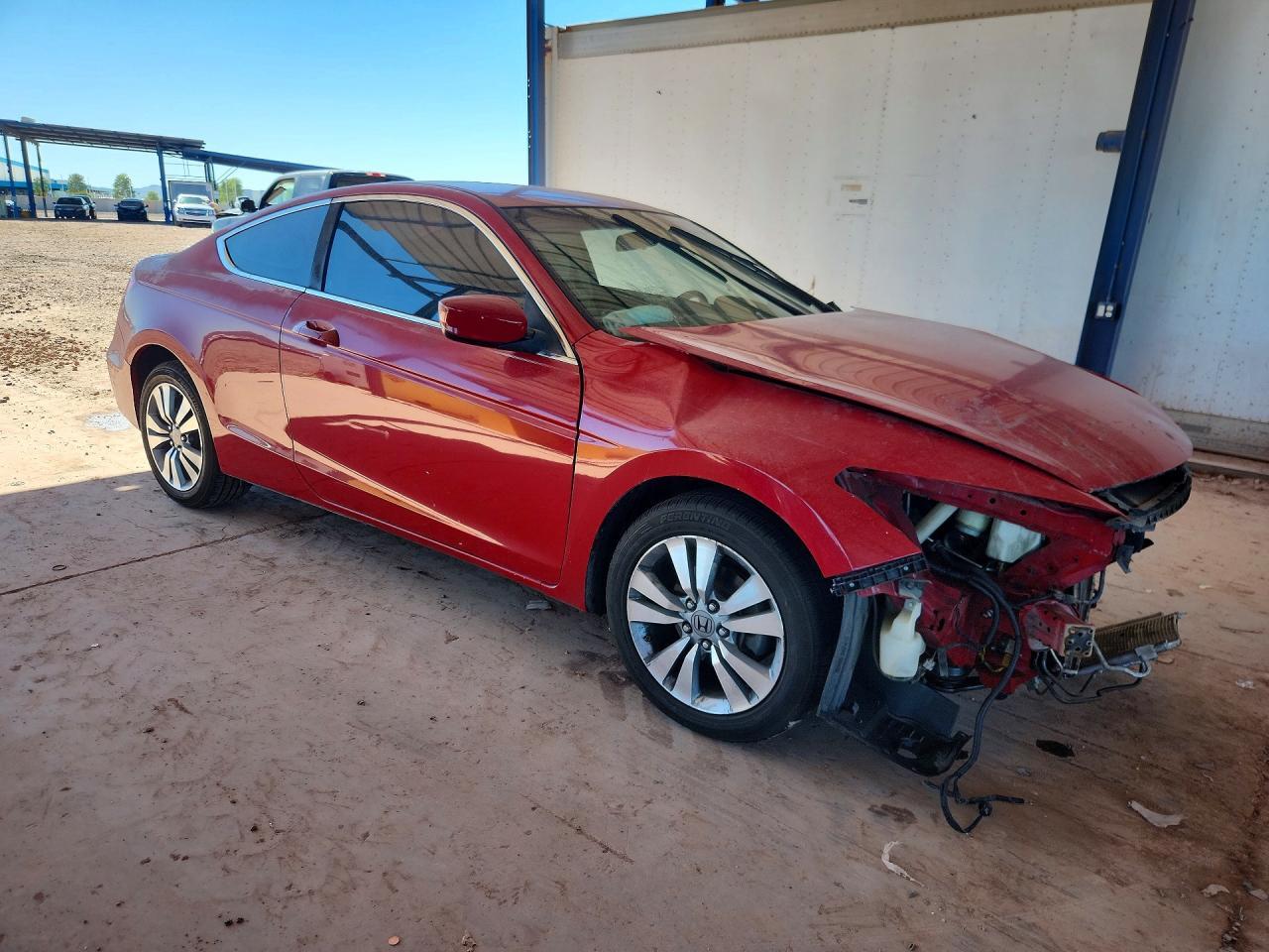 2008 HONDA ACCORD