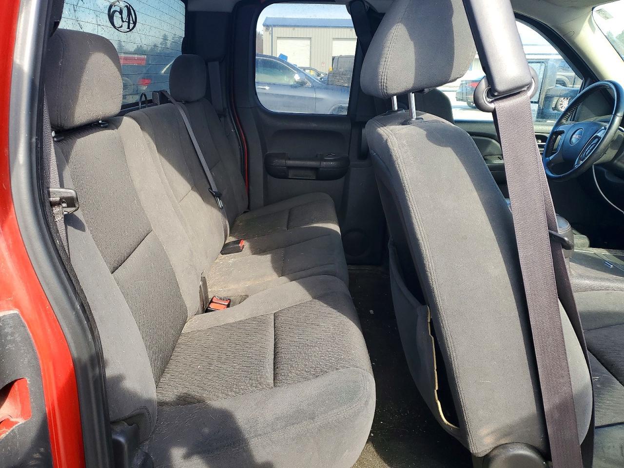2008 GMC Sierra