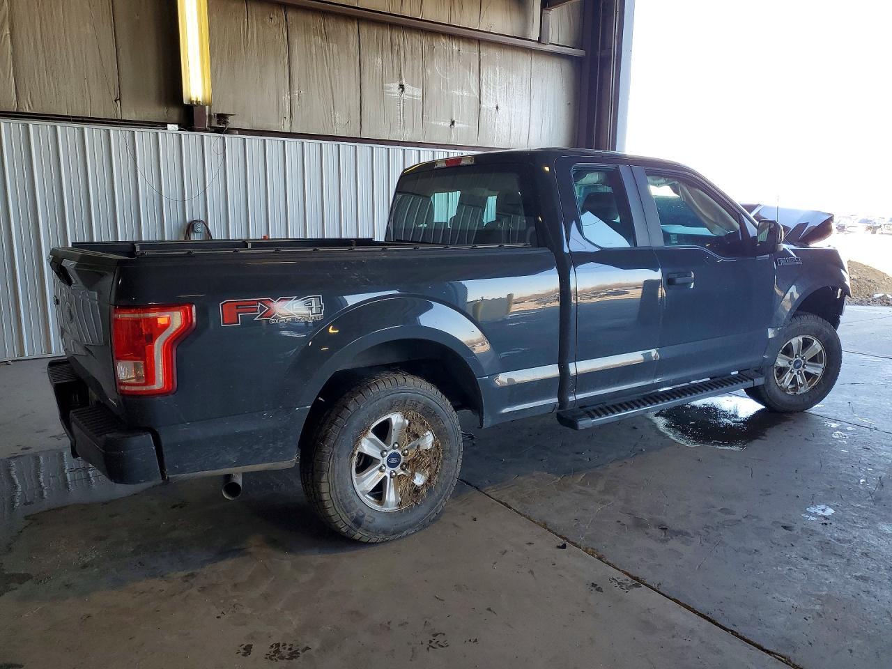 2016 FORD F-150