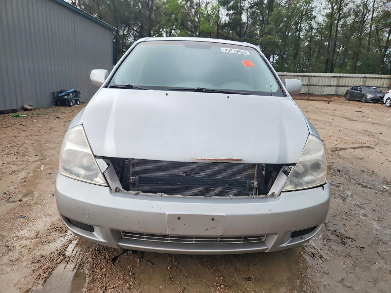 2006 KIA SEDONA