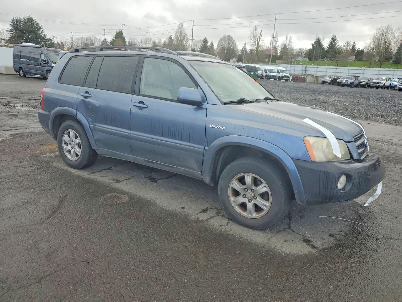 2003 TOYOTA HIGHLANDER