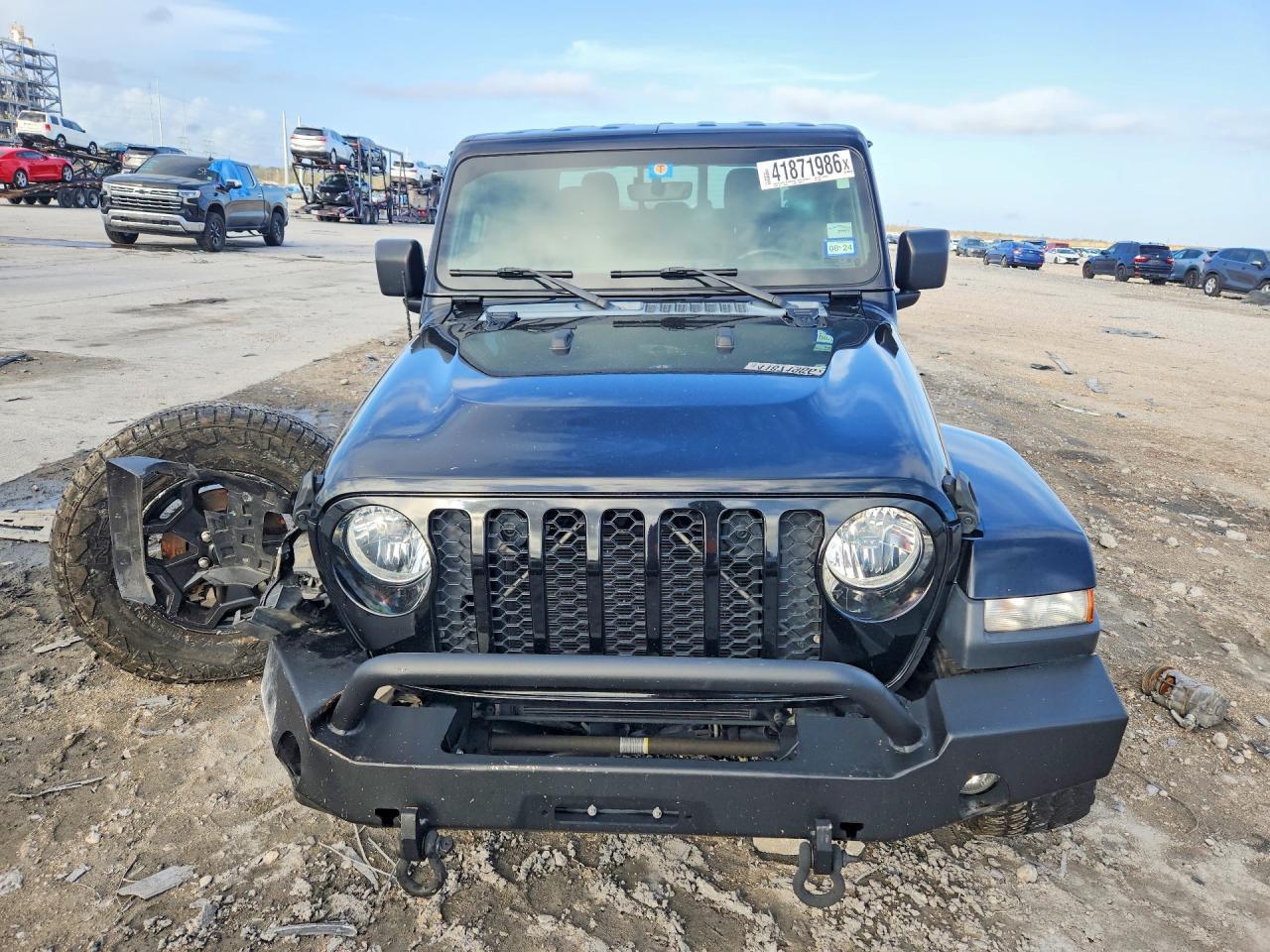 2022 JEEP Gladiator
