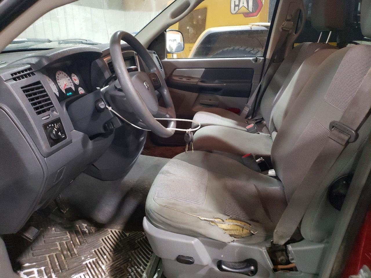 2007 DODGE RAM 1500
