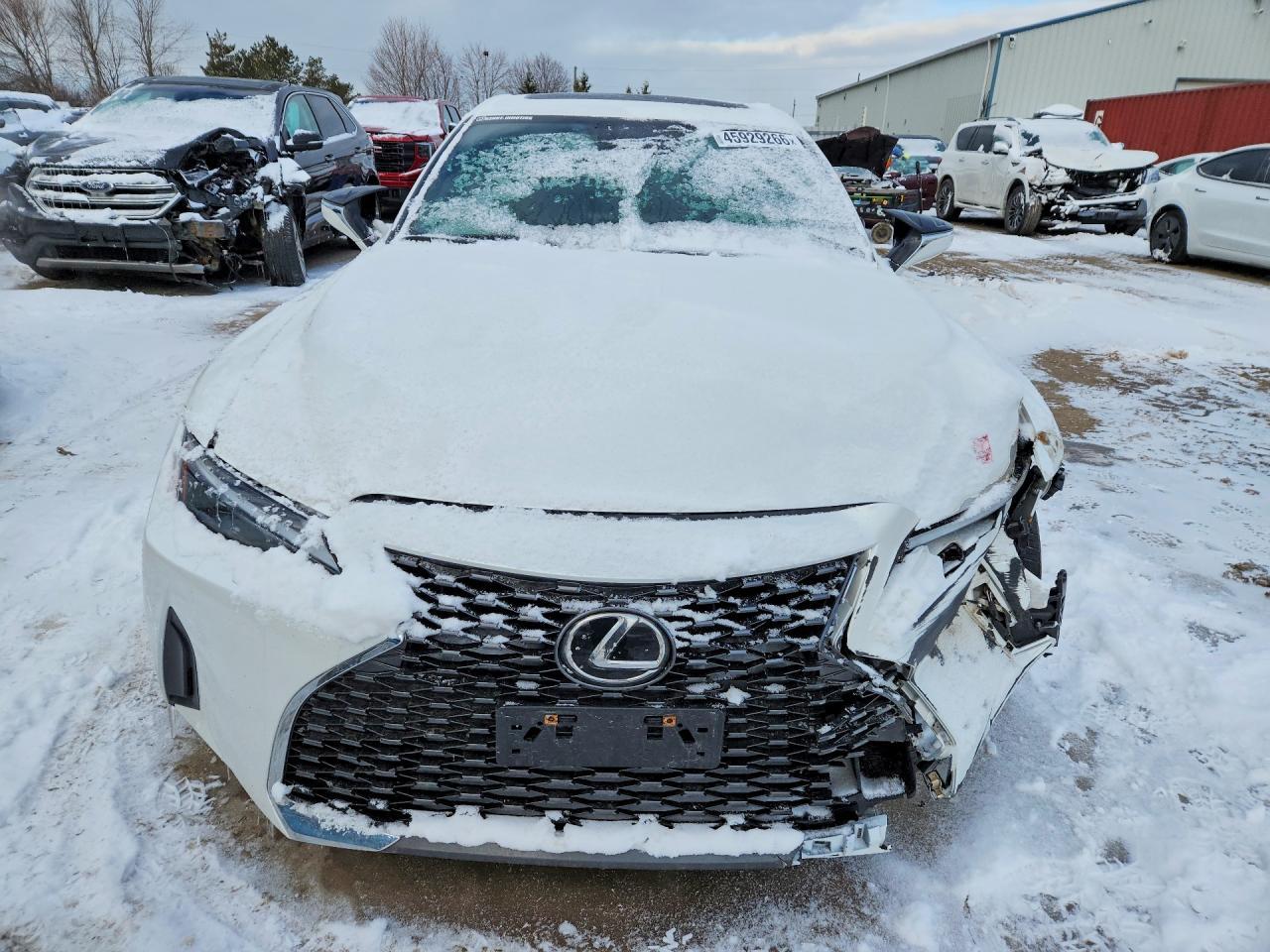 2023 LEXUS IS 300