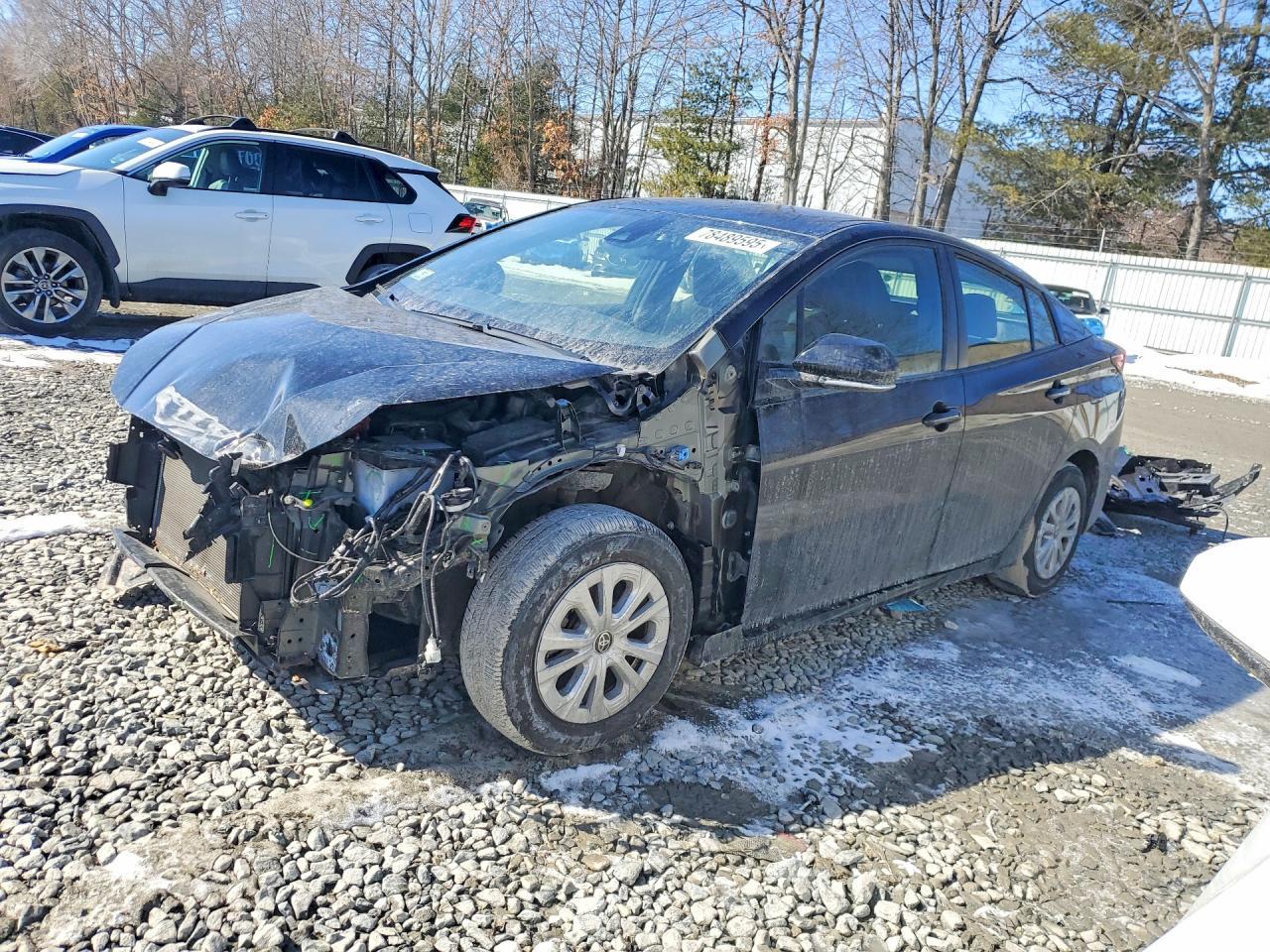 2019 TOYOTA PRIUS
