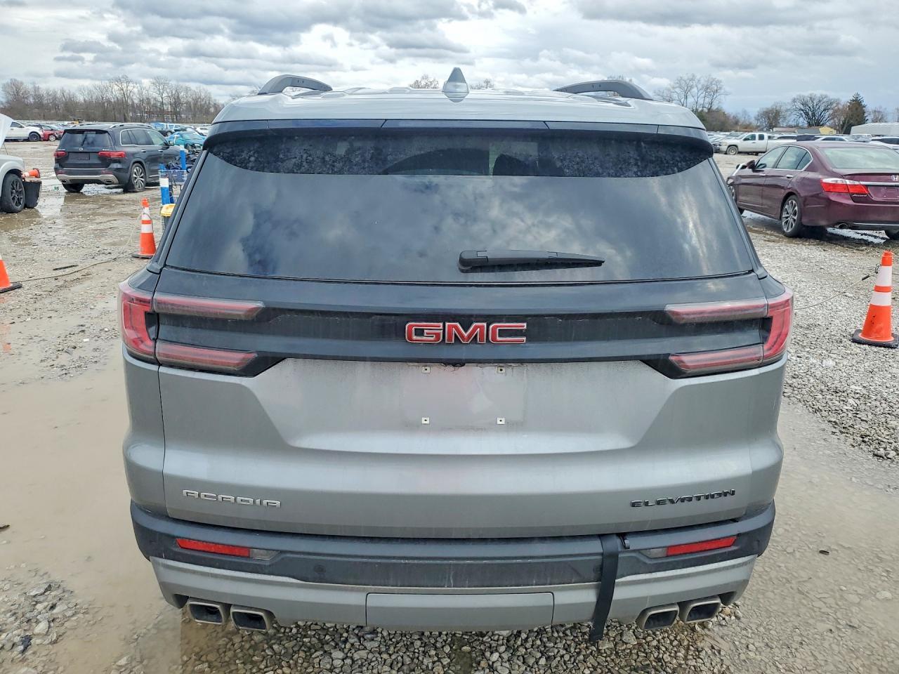 2025 GMC ACADIA