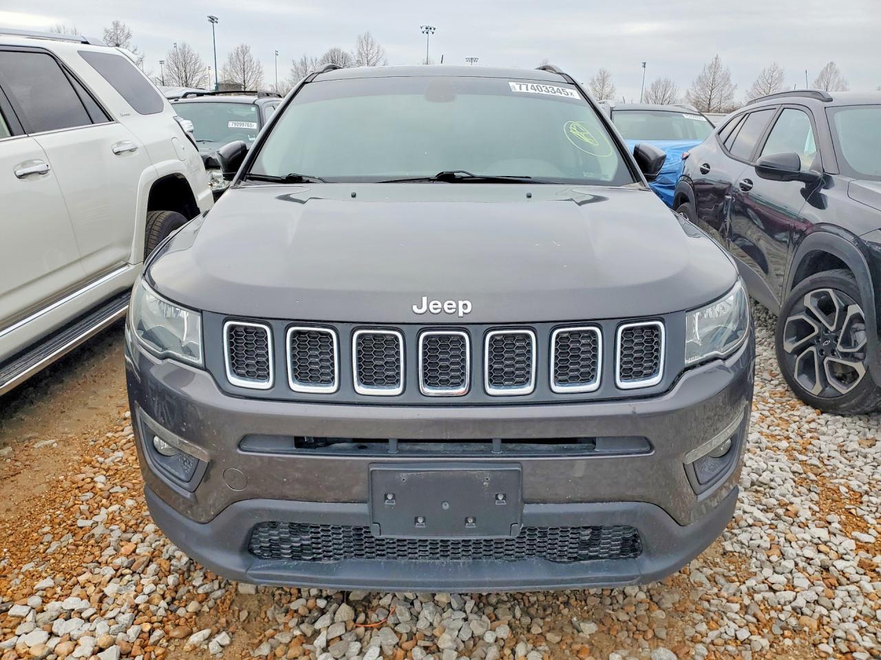 2018 JEEP Compass