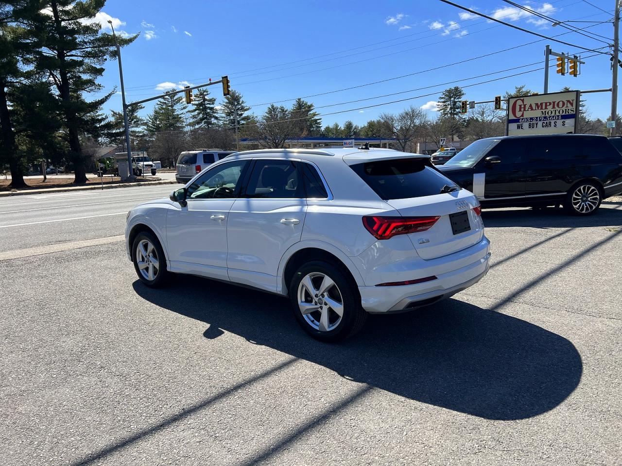 2020 AUDI Q3
