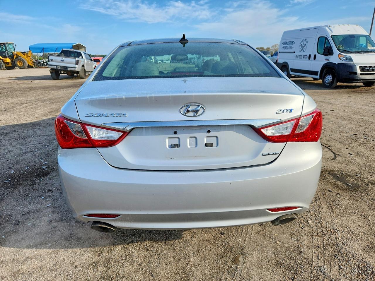 2012 HYUNDAI SONATA