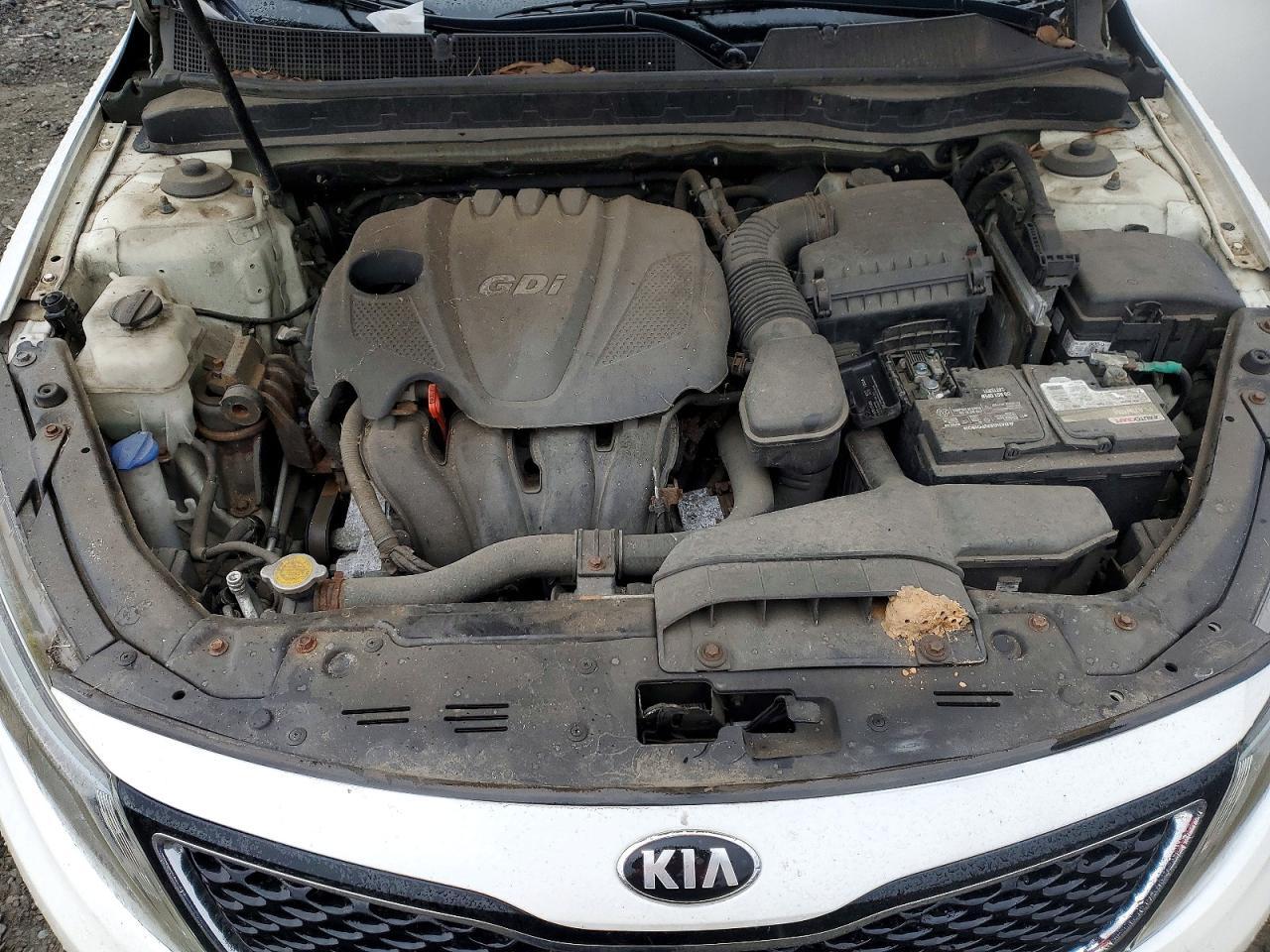 2015 KIA OPTIMA