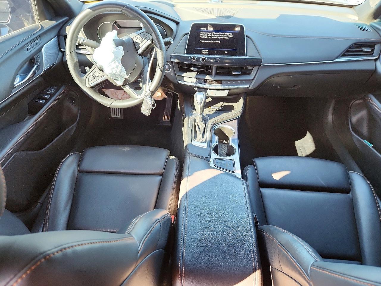 2025 CADILLAC CT4