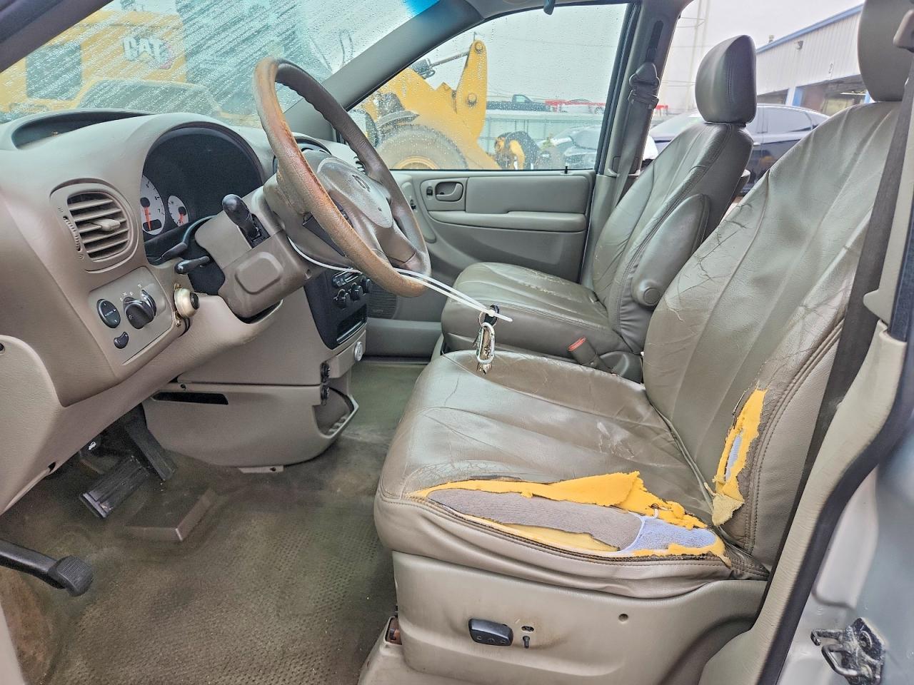 2002 DODGE GRAND CARAVAN